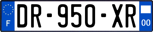 DR-950-XR