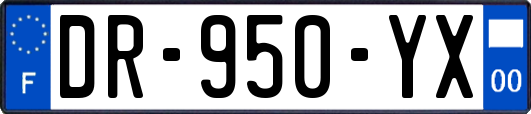 DR-950-YX