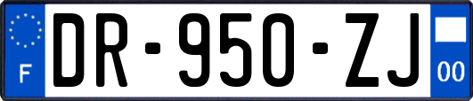 DR-950-ZJ