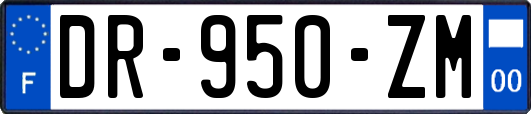 DR-950-ZM