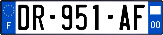 DR-951-AF