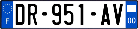 DR-951-AV