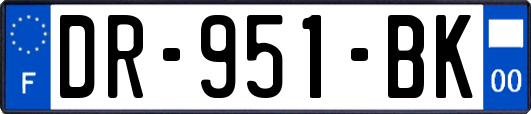 DR-951-BK