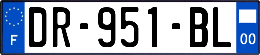 DR-951-BL