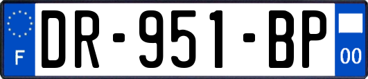 DR-951-BP