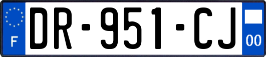 DR-951-CJ