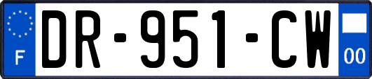 DR-951-CW