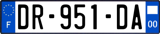 DR-951-DA