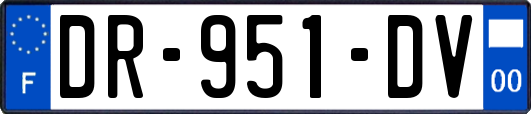 DR-951-DV