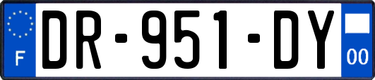 DR-951-DY