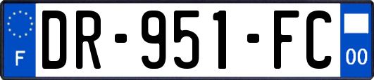 DR-951-FC