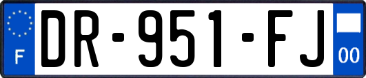 DR-951-FJ