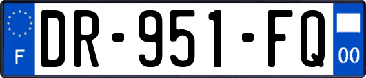 DR-951-FQ