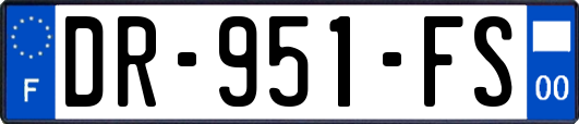 DR-951-FS