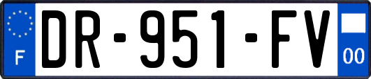 DR-951-FV