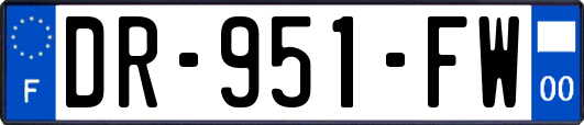 DR-951-FW