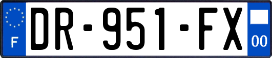 DR-951-FX