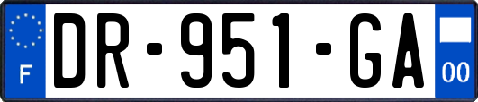 DR-951-GA