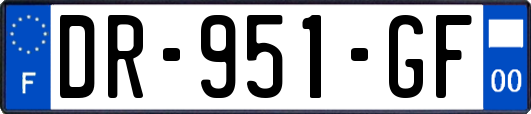 DR-951-GF