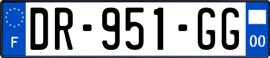 DR-951-GG