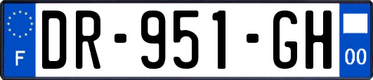 DR-951-GH