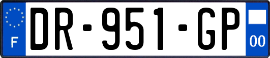DR-951-GP