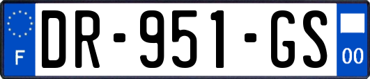 DR-951-GS