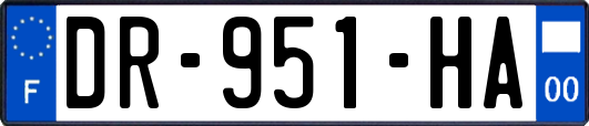 DR-951-HA