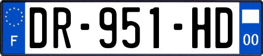 DR-951-HD