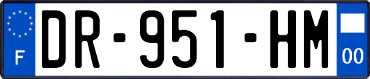 DR-951-HM