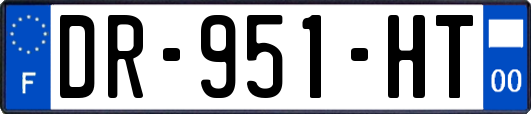 DR-951-HT