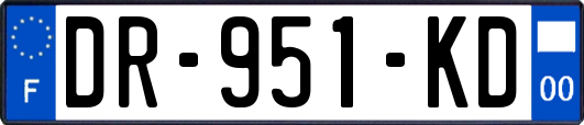DR-951-KD