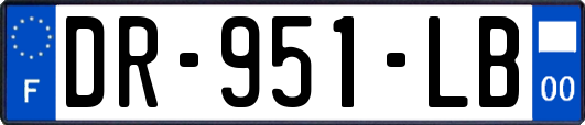 DR-951-LB
