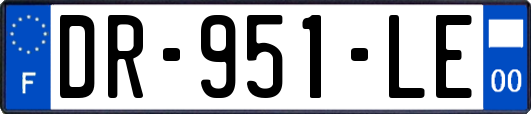 DR-951-LE