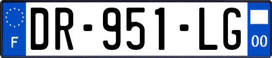 DR-951-LG
