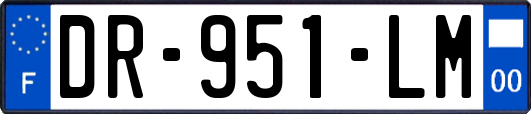 DR-951-LM