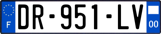 DR-951-LV