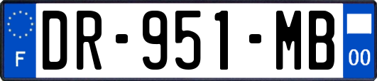 DR-951-MB