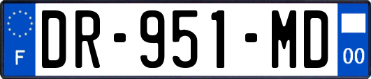 DR-951-MD