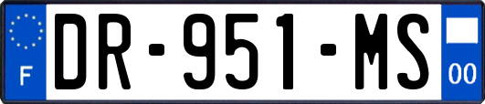 DR-951-MS