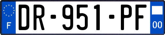 DR-951-PF