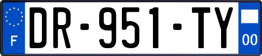 DR-951-TY