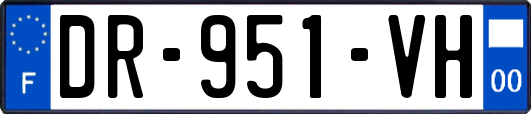 DR-951-VH