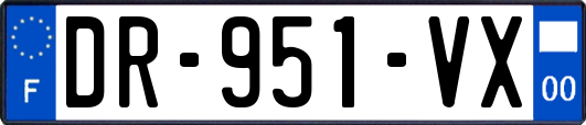 DR-951-VX