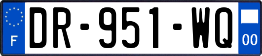 DR-951-WQ