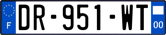 DR-951-WT