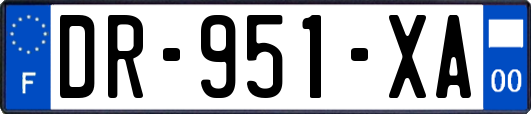 DR-951-XA