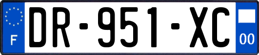 DR-951-XC