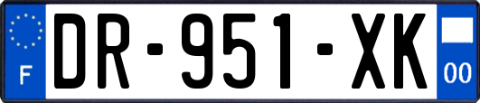 DR-951-XK