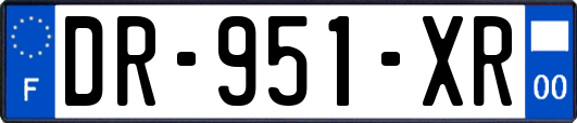 DR-951-XR